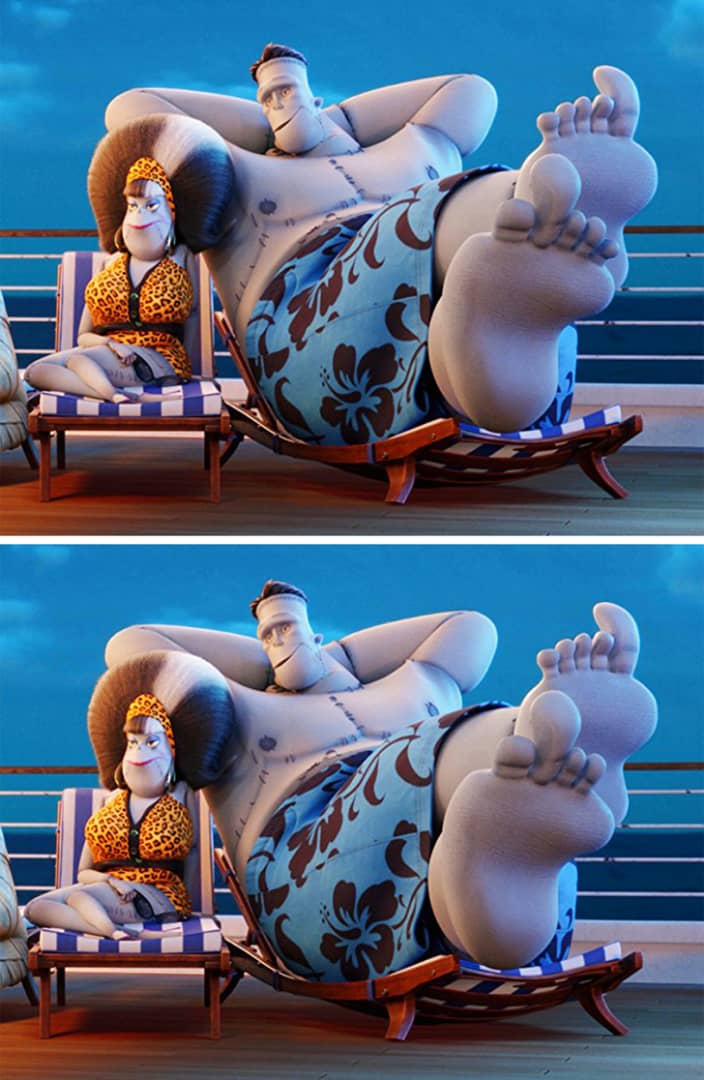 ۱۰ معما برای سنجش تیزبینی شما در جزییات کوچک