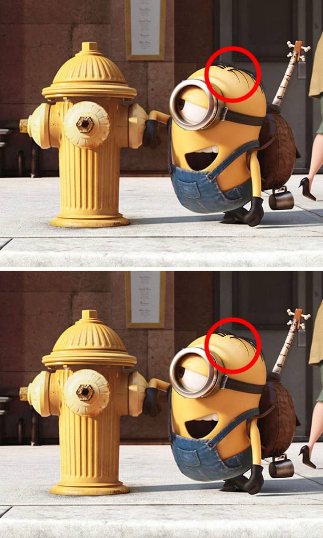 ۱۰ معما برای سنجش تیزبینی شما در جزییات کوچک