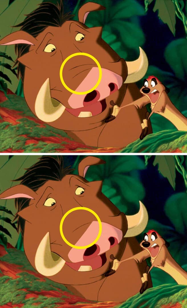 ۱۰ معما برای سنجش تیزبینی شما در جزییات کوچک