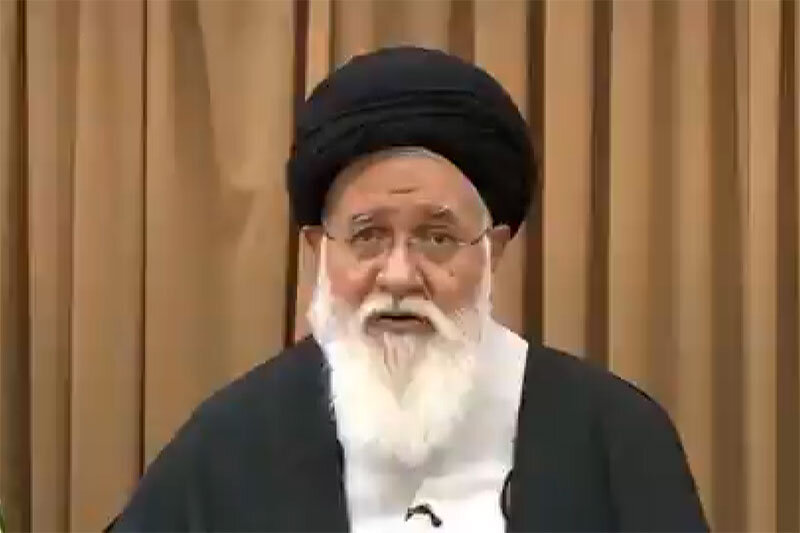 درخواست علم‌الهدی برای بازگشایی مساجد و اماکن مذهبی در ماه رمضان