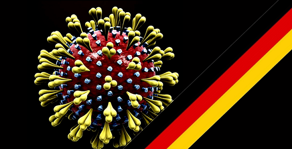 چرا آمار مرگ و میر ناشی از همه گیری کرونا در فرانسه ۴ برابر آلمان است؟ / آلمان برای نجات جان مردم، قواعد بازی را دنبال کرد، فرانسه اینگونه نبود