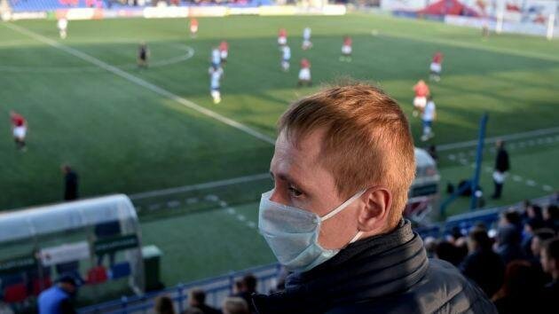 آخرین وضعیت شروع دوباره فوتبال در دنیا