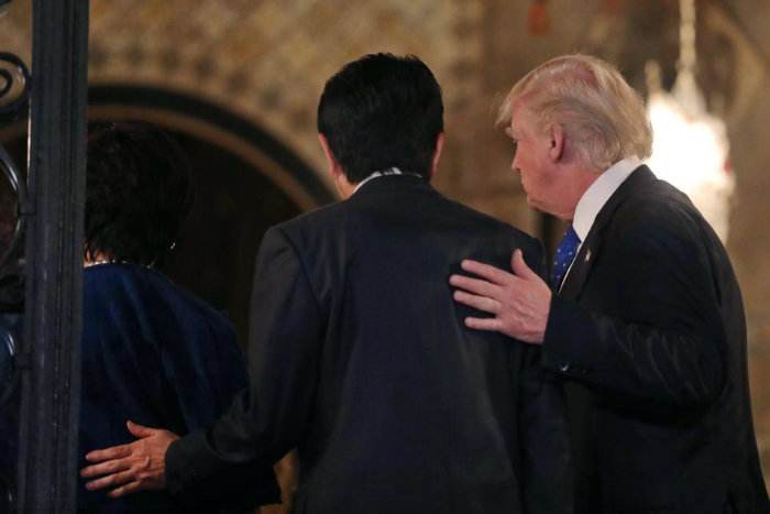 قصر باشکوه و زیبای دونالد ترامپ در فلوریدا قصر باشکوه و زیبای دونالد ترامپ در فلوریدا