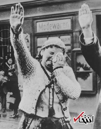 تصاویری کمیاب و دردناک از جنگ جهانی دوم