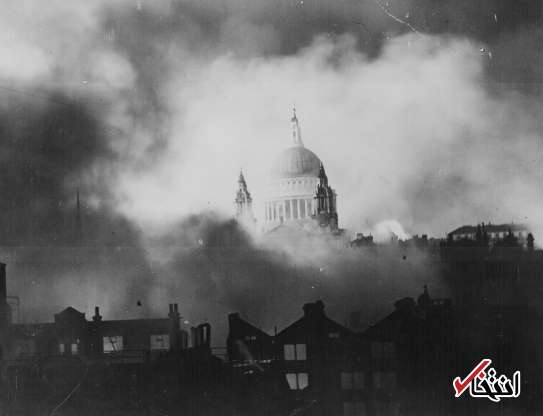 تصاویری کمیاب و دردناک از جنگ جهانی دوم