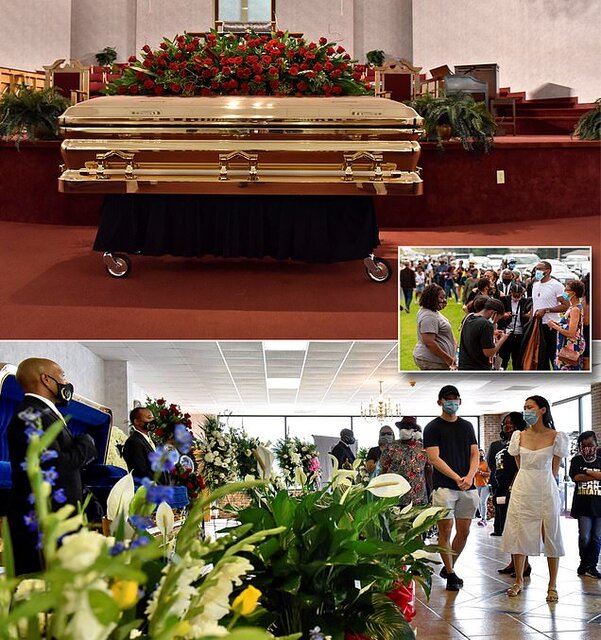 برادر جورج فلوید در کمیته قضایی مجلس نمایندگان آمریکا حاضر می‌شود