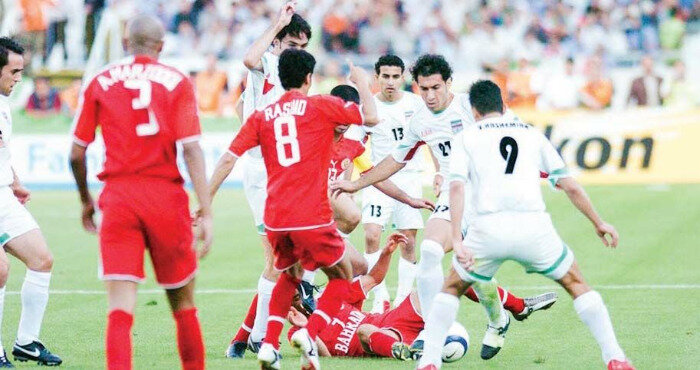 پرواز فوتبال ایران به آلمان؛ ۱۳ سال پیش چنین روزی/ عکس