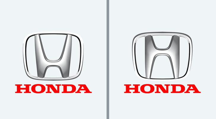 حدس بزنید لوگوی درست برندها کدام است؟