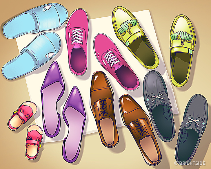 تست دقت و توجه: آیا می‌توانید در کمتر از یک دقیقه اشتباه این تصاویر را پیدا کنید؟