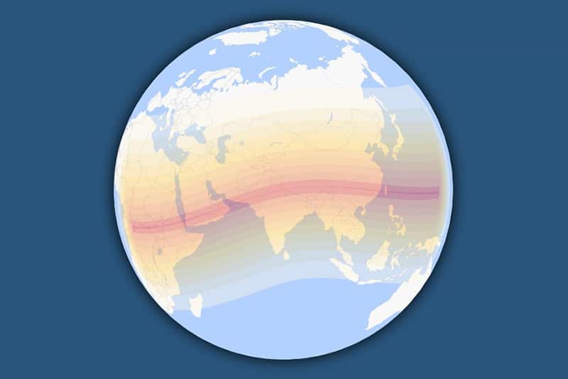 همه چیز را درباره خورشیدگرفتکی 1 تیر 1399 بدانید