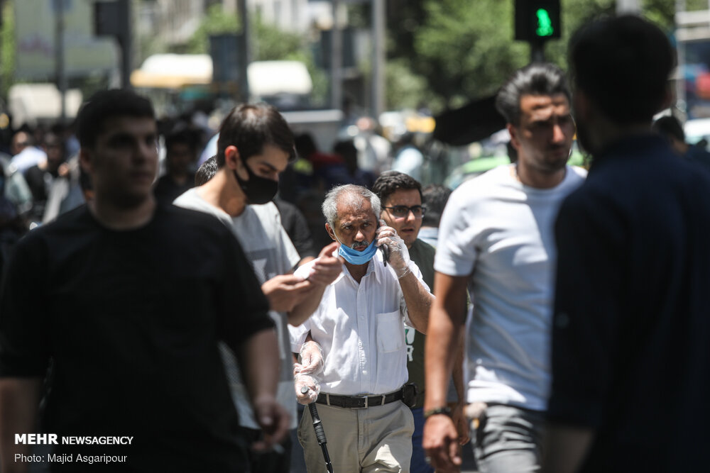 آژیر هشدار تشدید بیماری کرونا در استان قزوین به صدا در آمد