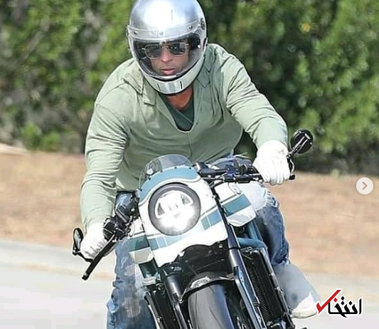 ملاقات غیرمنتظره برد پیت و آنجلینا جولی