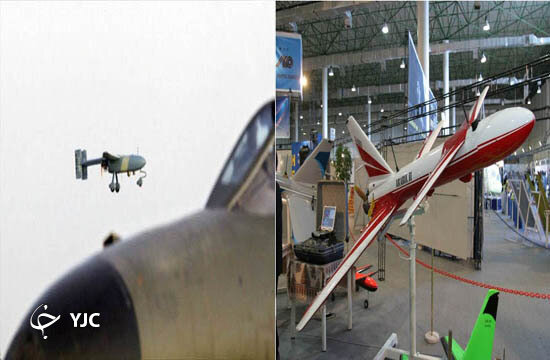 رونمایی از سبد موشکی نیروهای مسلح ایران + تصاویر