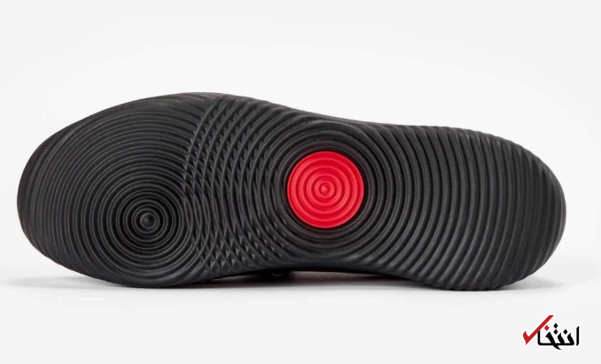 با این کفش هوشمند موسیقی را زیر پای خود حس کنید +تصاویر