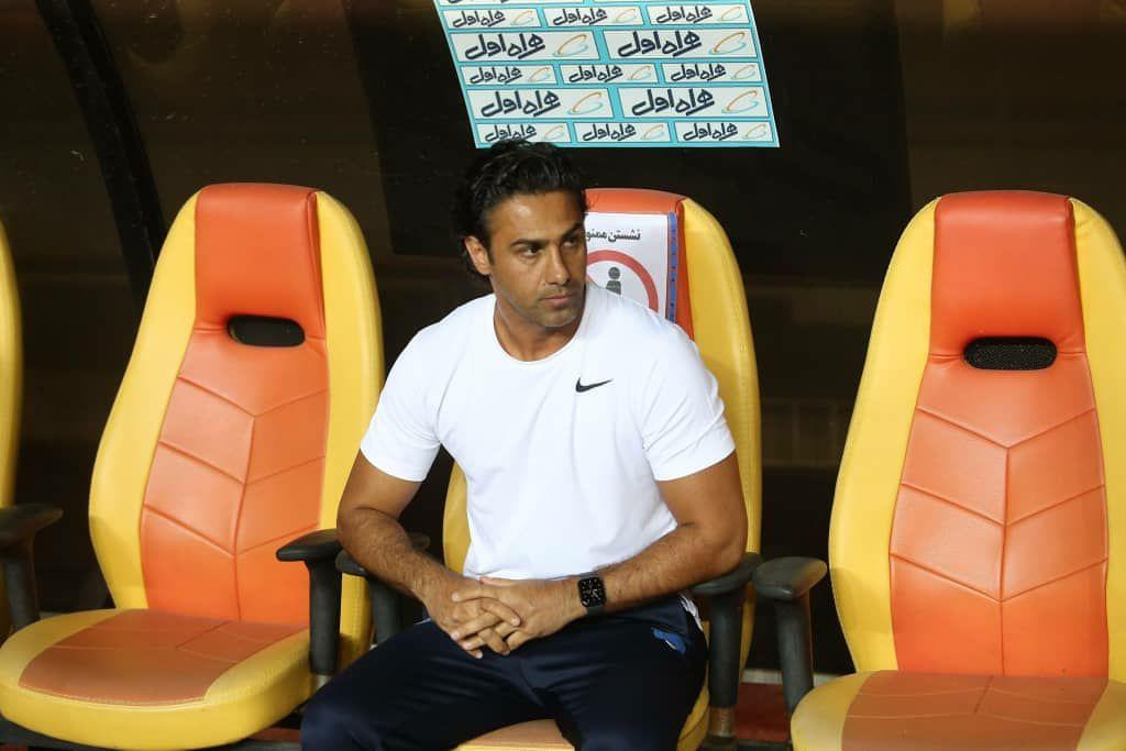 فولاد ۲ - استقلال یک/ شاگردان فرهاد حریف سرخپوشان نشدند + عکس