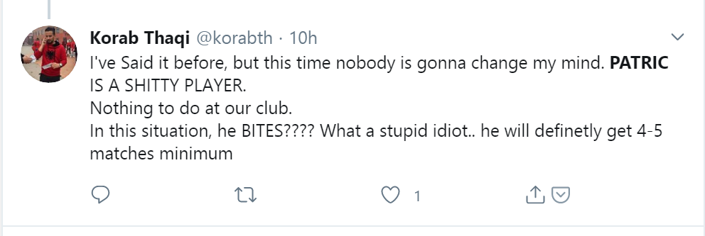 گاز گرفتن در فوتبال گاز گرفتن در فوتبال