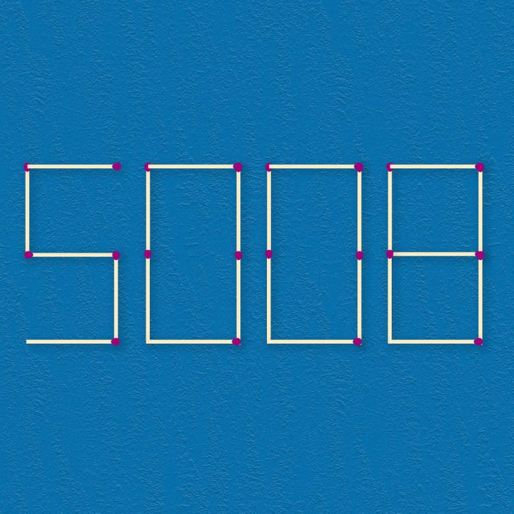 چند معمای تصویری جذاب برای سنجش هوش و قدرت استدلال شما