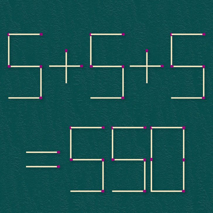 چند معمای تصویری جذاب برای سنجش هوش و قدرت استدلال شما