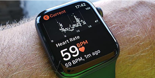 ساعت هوشمند 