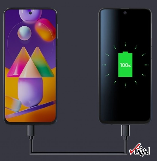 گوشی «گلکسی M۳۱» گوشی «گلکسی M۳۱»