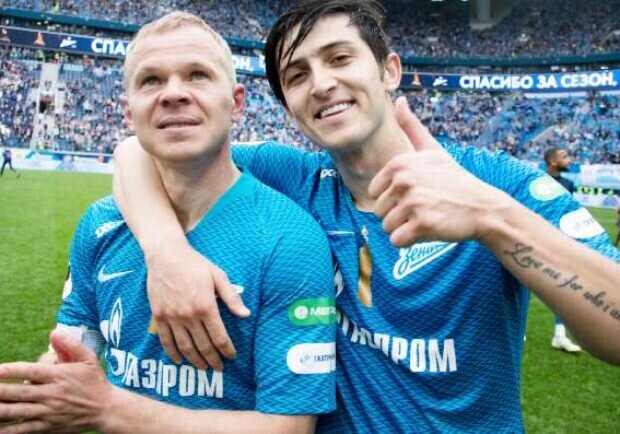 دوست دارم با زلاتان و طارمی همبازی شوم