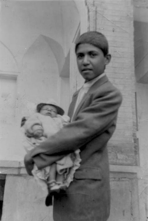 عکس‌های متفاوت از رجال سیاسی که تابه حال ندیده‌اید!