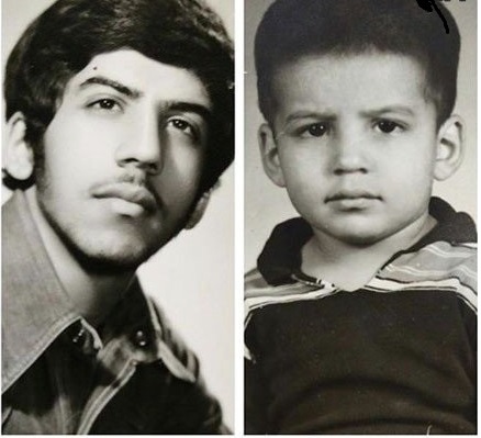 عکس‌های متفاوت از رجال سیاسی که تابه حال ندیده‌اید!