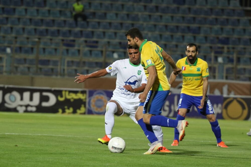 فولاد با شکست تراکتور آسیایی شد