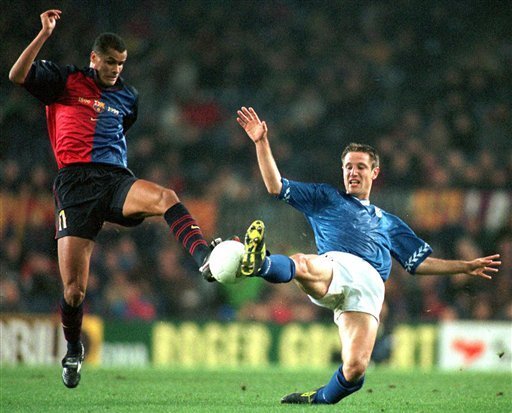 ۱۰ بازیکنی که بارسلونا آن‌ها را خیلی زود فروخت / عکس