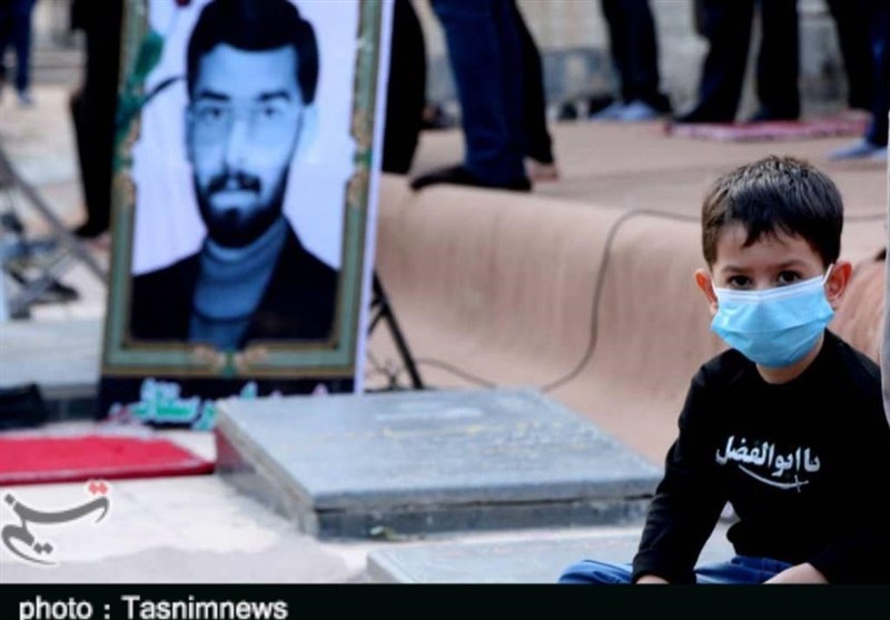 عزاداری سیدالشهدا(ع) در لرستان به روایت تصویر