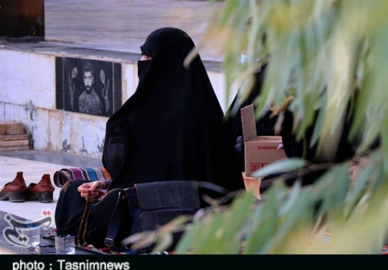 عزاداری سیدالشهدا(ع) در لرستان به روایت تصویر