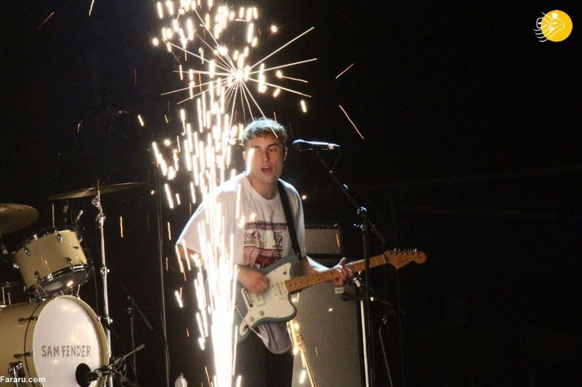 کنسرت با رعایت فاصله گذاری اجتماعی