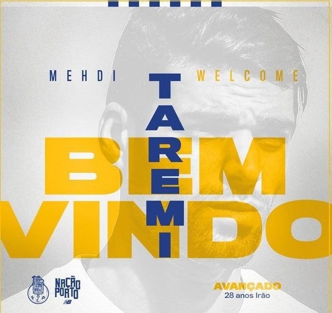 مهدی طارمی , 