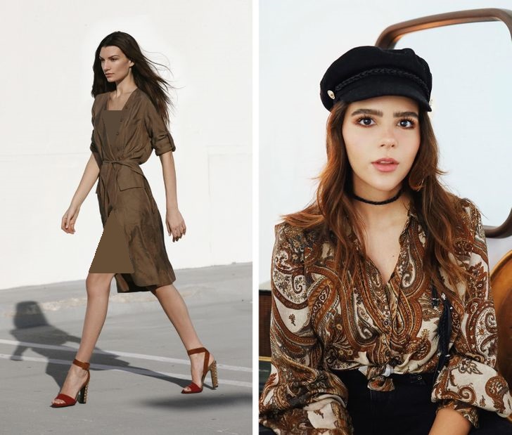 رنگ لباس‌تان در مورد شخصیت‌تان چه می‌گوید؟