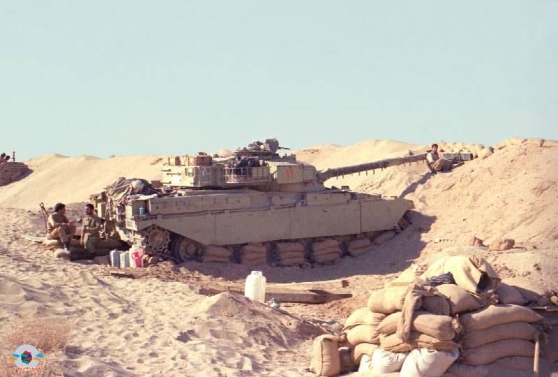 خرید تانک چیفتن انگلستان توسط ایران/ استفاده از تانک انگلیسی در جنگ تحمیلی / عکس