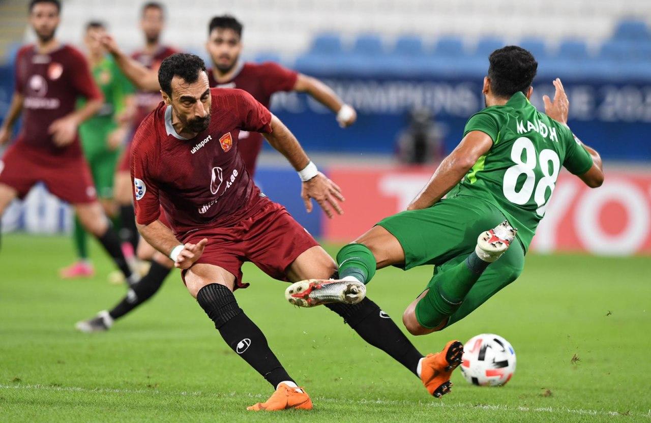 شهر خودرو صفر - شباب الاهلی یک/ شاگردان رحمتی همچنان بدون امتیاز در قعر جدول