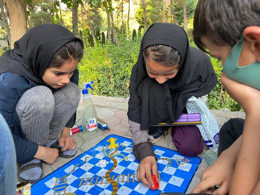 آفتابگردان‌های بی‌آفتاب/ مرهمی برای کودکان خشمگین کار