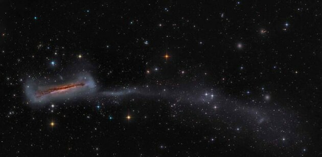 برترین تصویر نجومی سال انتخاب شد