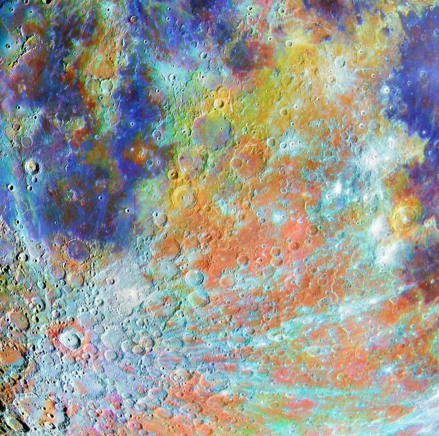 برترین تصویر نجومی سال انتخاب شد