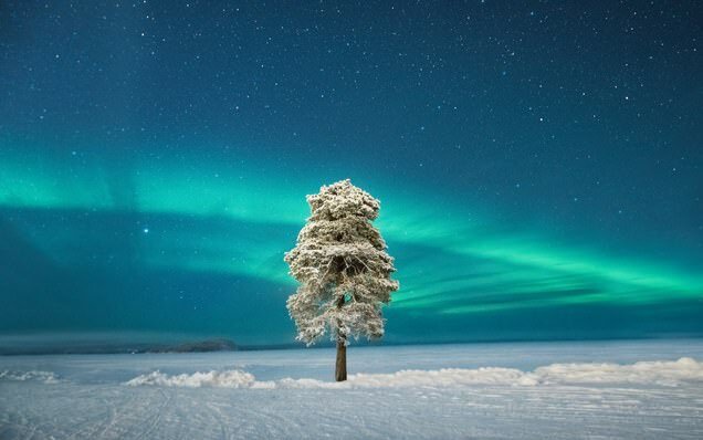 برترین تصویر نجومی سال انتخاب شد
