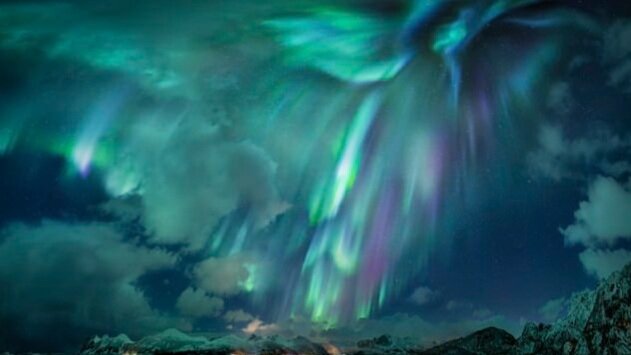 برترین تصویر نجومی سال انتخاب شد