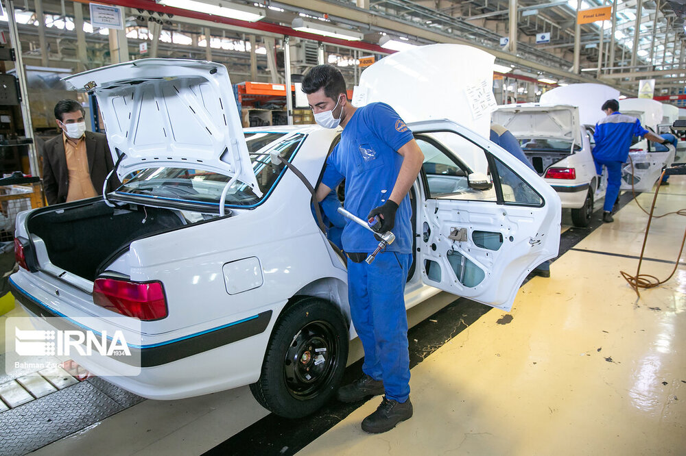 خودرو ارزان شد؛ کاهش ۵ تا۱۲ میلیونی قیمت خودرو