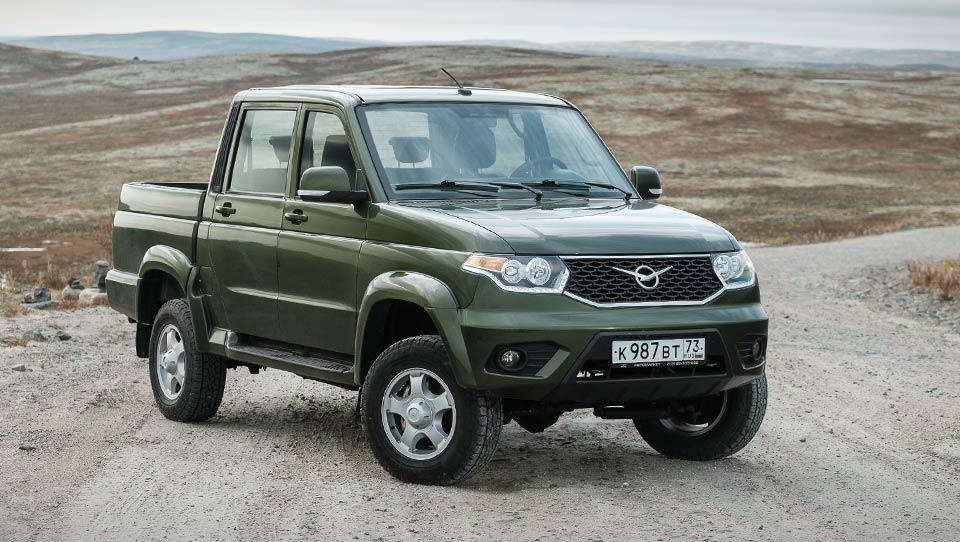 گزارش - آفرود سواران منتظر ورود خودروهای روسی باشند/ شاسی بلندهای روسی وارد بازار کشور می‌شوند؟