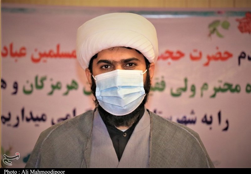 امام جمعه جدید جاسک معارفه شد/ تصاویر‌