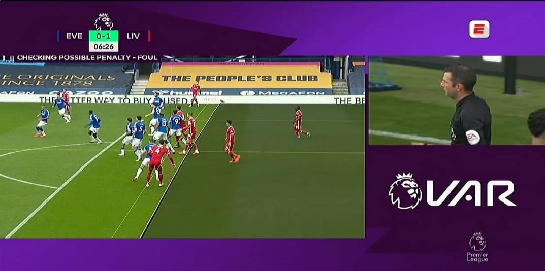 تیم فوتبال لیورپول انگلیس , تیم فوتبال اورتون انگلیس , لیگ برتر فوتبال انگلیس , یورگن کلوپ , فیرجیل فن‌دایک , 