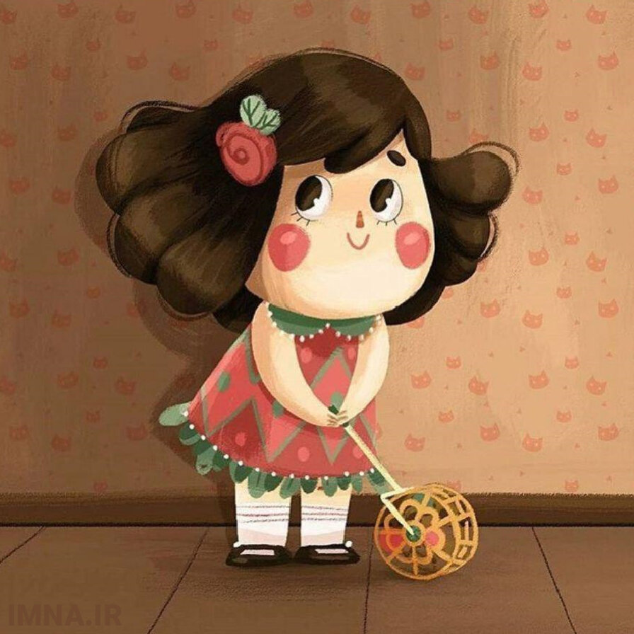 دخترها روزتان مبارک!