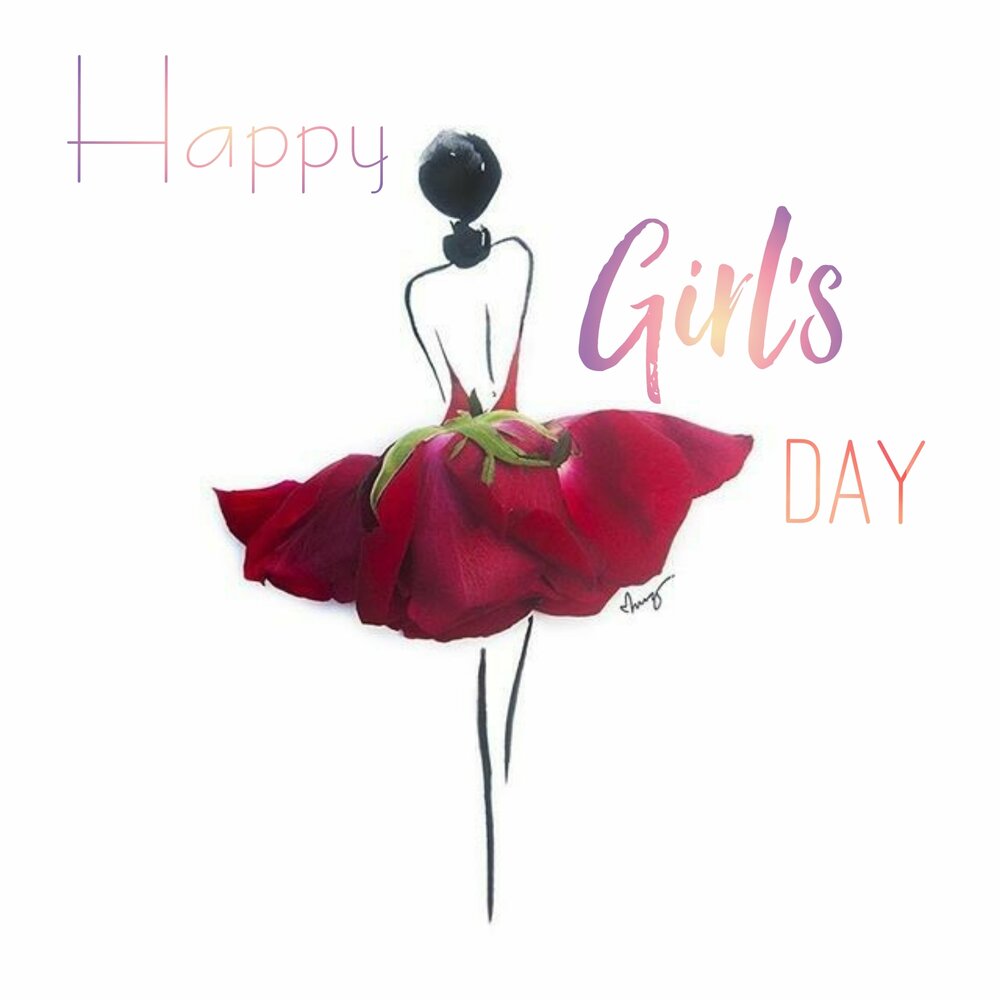 دخترها روزتان مبارک!