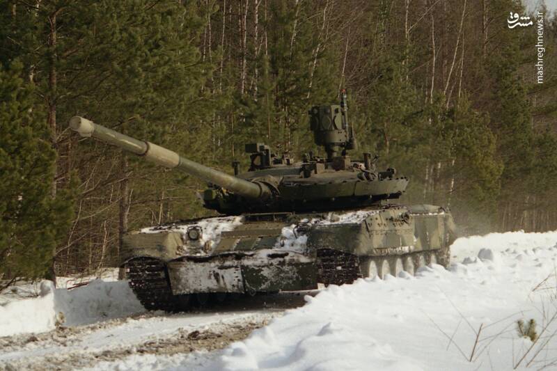 تانک‌های سپاه آماده «مقابله نرم» با موشک‌های ضد زره دشمن شدند