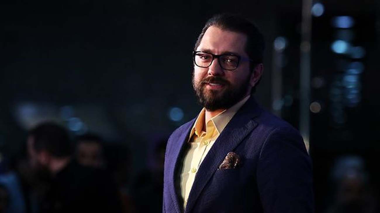 بهرام رادان 