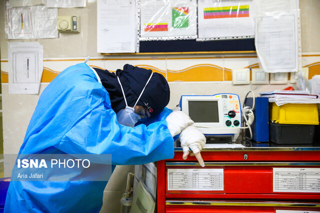 از "فاجعه مرگ‌های کرونایی" تا "لزوم ورود قوای نظامی و انتظامی"